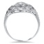 The Jeanne Ring, smallside view