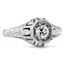Edwardian Diamond Vintage Ring