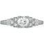 Art Deco Diamond Vintage Ring
