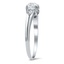 The Kenny Ring, smalltop view on a hand