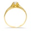 The Makeda Ring, smallside view