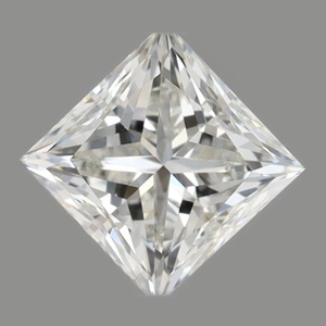 Princess diamond — real photo