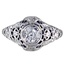 Edwardian Diamond Vintage Ring