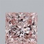 2.00 Ct. Fancy Pink Princess Lab Grown Diamond