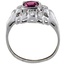 The Aphrodite Ring, smallside view