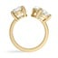 Open Toi et Moi Diamond Ring, smallview