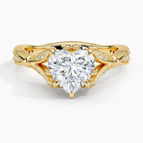 Split Shank Ring