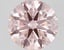 1.75 Ct. Fancy Pink Round Lab Grown Diamond