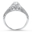 The Laureen Ring, smallside view