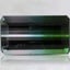 16.5x9.3mm Unheated Bi-Color Emerald Tourmaline
