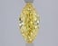 1.53 Ct. Fancy Vivid Yellow Yellow Marquise Lab Grown Diamond