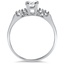 The Lannister Ring, smallside view