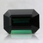 8.5x5.8mm Teal Emerald Australian Sapphire