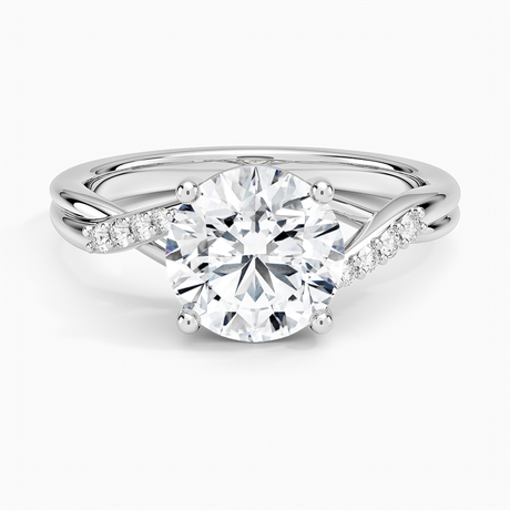 Chamise Engagement Ring (1/15 ct. tw.)
