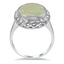 The Cinda Ring, smallside view