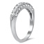 The Sen Ring, smalltop view on a hand