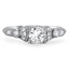 Art Deco Diamond Vintage Ring