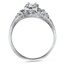 The Kira Ring, smallside view