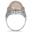 The Mirabelle Ring, smallside view