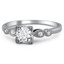 Art Deco Diamond Vintage Ring
