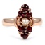Victorian Pearl Vintage Ring