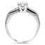 The Marinel Ring, smallside view