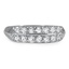 Retro Diamond Vintage Ring