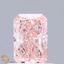 0.52 Ct. Fancy Intense  Pink Radiant Lab Grown Diamond