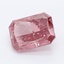 2.25 Ct. Fancy Pink Radiant Lab Grown Diamond