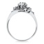 The Aida Ring, smallside view