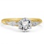 Edwardian Diamond Vintage Ring