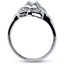 The Eugenie Ring, smallside view