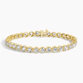 Certified Lab Diamond Tennis Bracelet (7 ct. tw.)