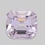 7.4x6.8mm Unheated Pink  Emerald   Sapphire