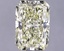 1.62 Ct. Fancy Yellow Radiant Lab Grown Diamond