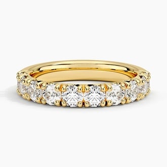 Gianna Pavé Diamond Ring (1 1/3 ct. tw.) in 18K Yellow Gold