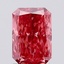 1.65 Ct. Fancy Vivid Pink Radiant Lab Grown Diamond