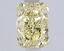1.03 Ct. Fancy Light  Yellow Radiant Lab Grown Diamond