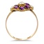 The Ardith Ring, smallside view