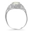 The Lavinie Ring, smallside view