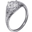 The Lilou Ring, smallside view