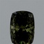 1.09 Ct. Fancy Deep Green Cushion Lab Grown Diamond