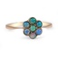 Art Deco Opal Vintage Ring