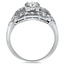 The Maren Ring, smallside view
