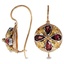 The Dandridge Earrings