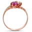 The Lucetta Ring, smallside view