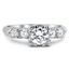 Art Deco Diamond Vintage Ring