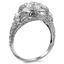 The Lenora Ring, smallside view