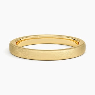 2.5mm Quattro Wedding Ring