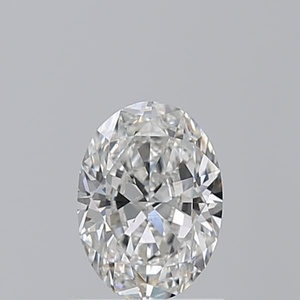 Oval Diamond